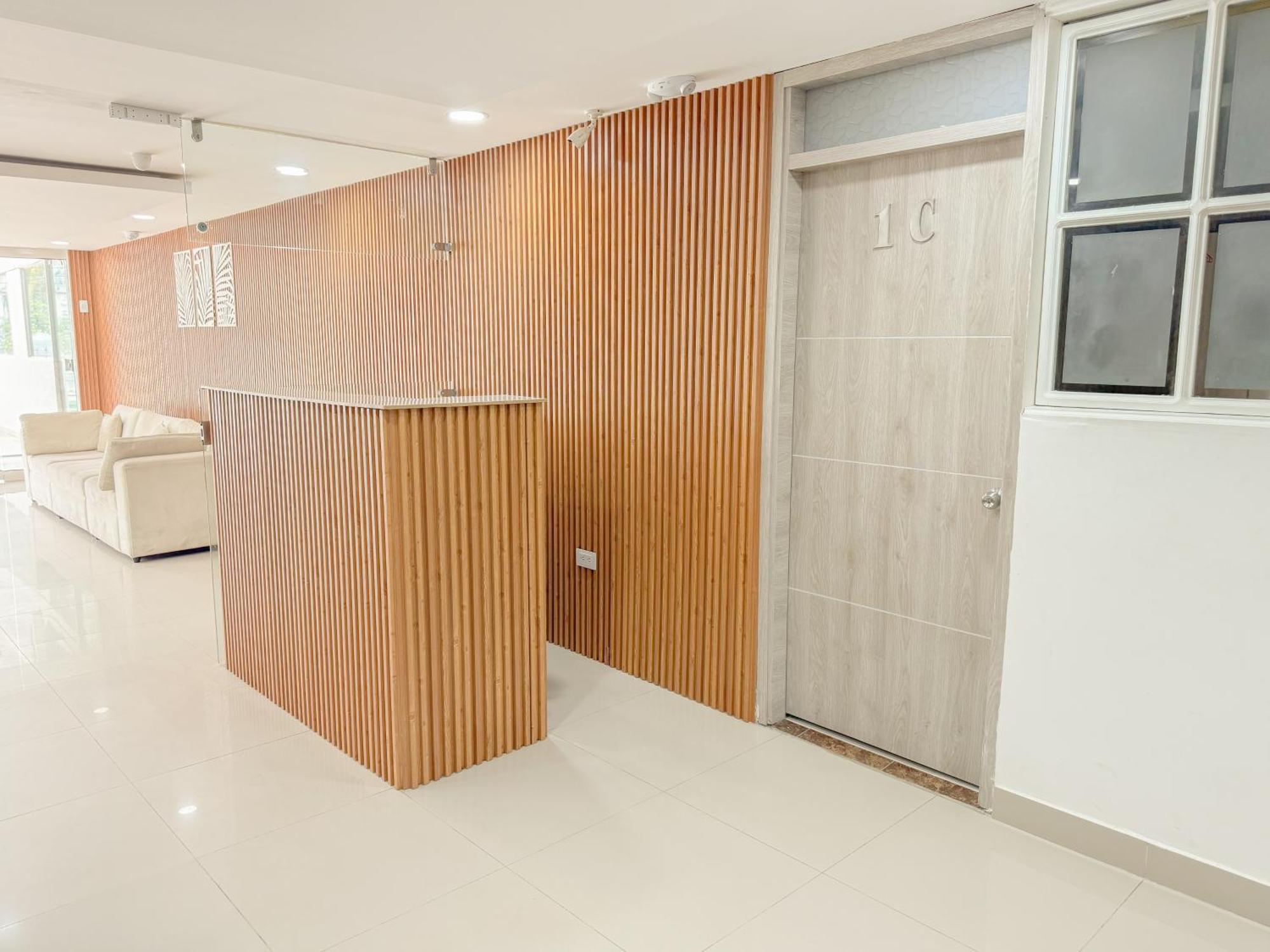 Apartamentos Frente Al Mar Iroka -By Bedviajes Santa Marta Dış mekan fotoğraf
